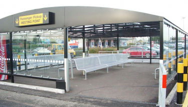 Belfast International Airport 1