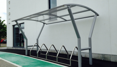 Bike rack