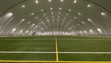 Calypso Air dome - Poland