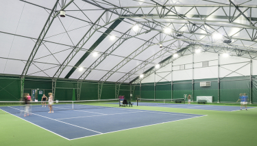T He Netherlands 40m x 65m 4