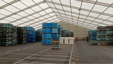 Veldeman industrial internal