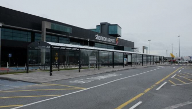 Shannon airport